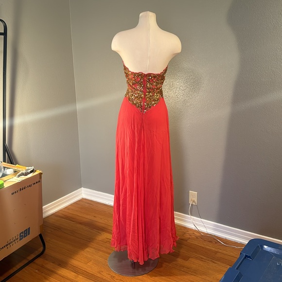 Crosslisted SOLD                Sho Max Originals vintage, 100% pure silk, strap - Picture 6 of 8